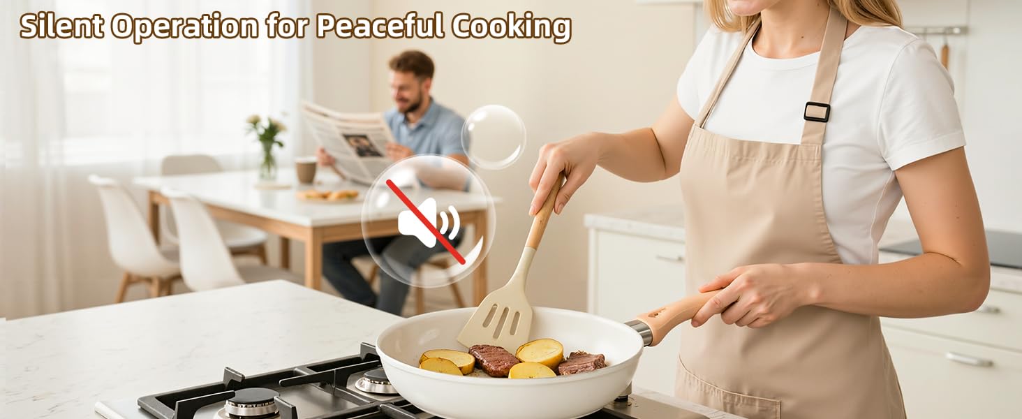silicone cooking utensils