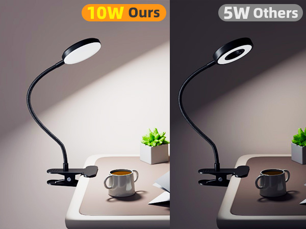desk lamp