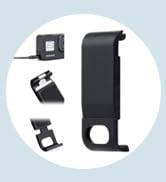 Replacement Side Door for GoPro Hero 8 Black