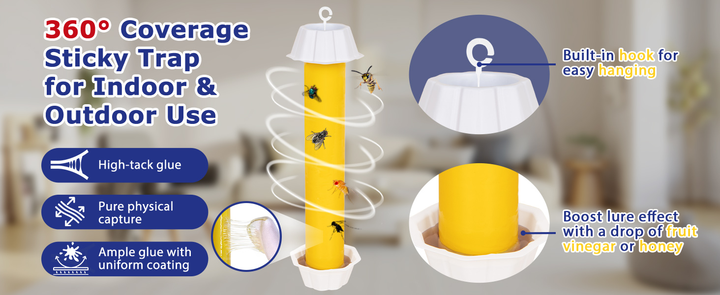 fly traps outdoor