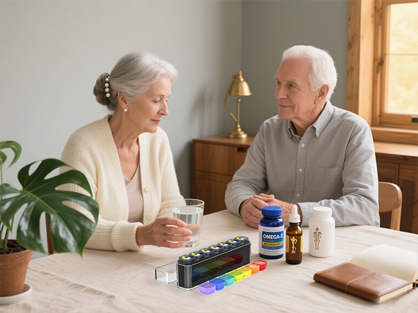 daily pill organizer 1 times a day