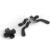 OLCLSS 5 PCS Metal Paddles for Elite Controller, Magnetic Locks Replacement Parts Xbox Accessorie...