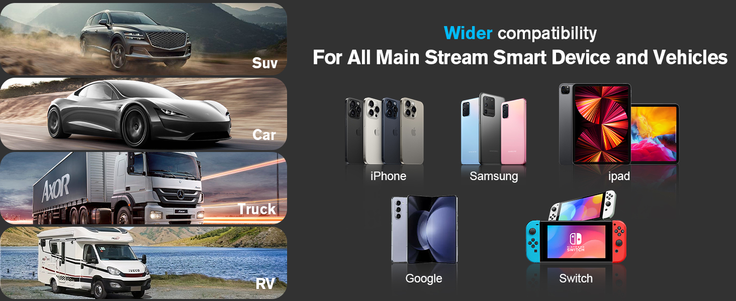 retractable car charger