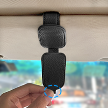 sunglasses holder for car