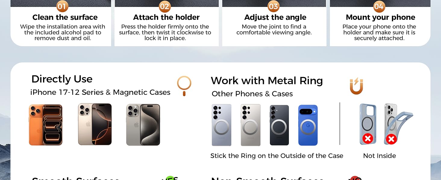 magsafe car mount