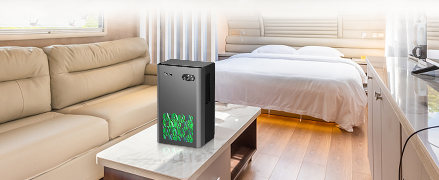 dehumidifier for rv