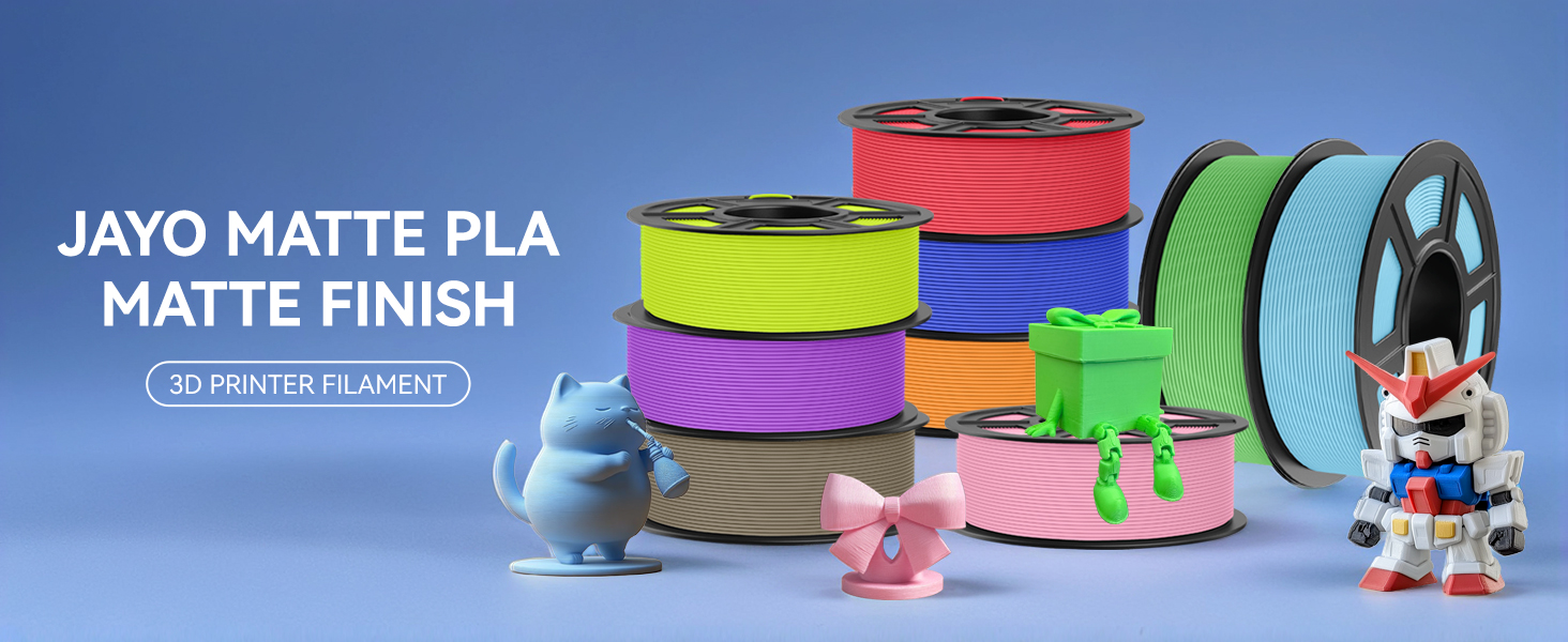 JAYO Matte PLA Filament