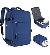 coofay Travel Backpack Carry On Backpack Personal Item Travel Bag Mochila De Viaje Carry On Backp...
