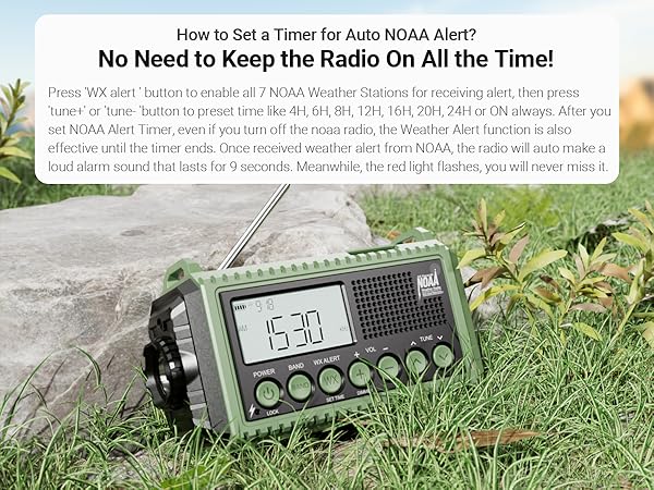 noaa radio