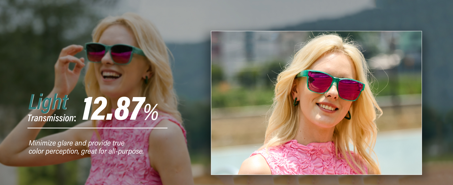 Polarized Sunglasses Fit Over Glasses