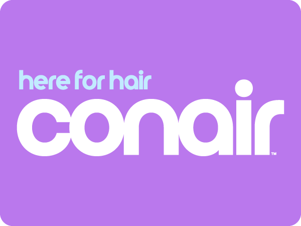 Conair small, mini, and compact hair dryer for travel. Handle folds for easy storage.