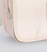Hanging toiletry bag for women