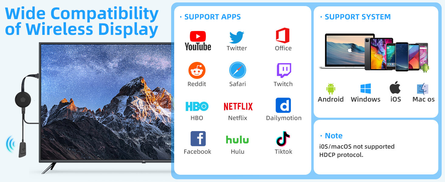 chromecast device for tv