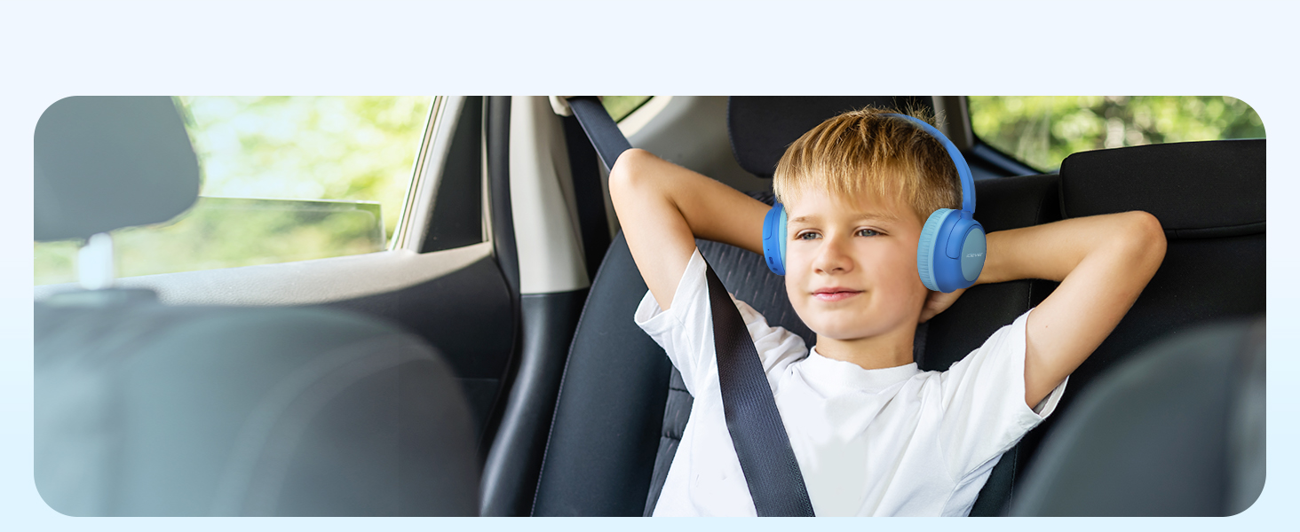 bluetooth headphones for kids