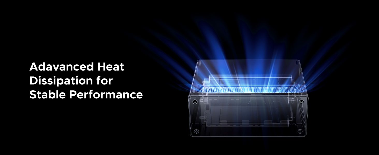 NVME DOCKING STATION