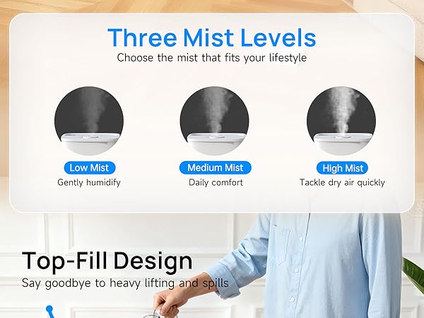 cool mist humidifiers