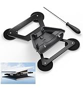 Starlink Mini Mount, Starlink Mini Magnetic Car Roof Mount for RV, Boat, Truck, Marine Flat Mount...