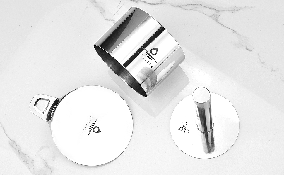 Cookie rings; Cake rings for baking; Mini cake mold; Ring molds for cooking