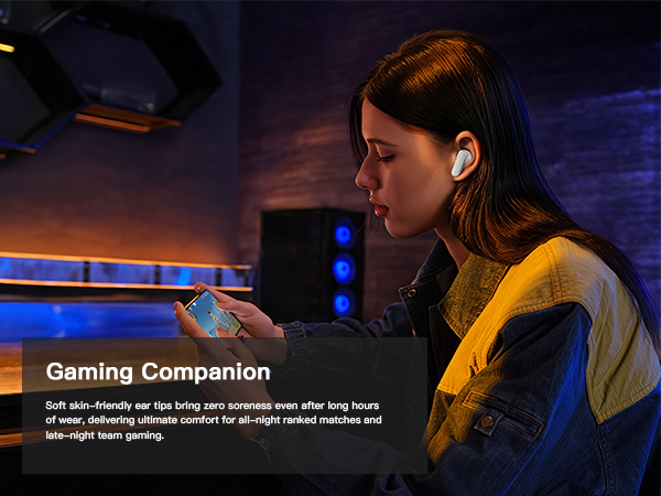 Gaming Companian
