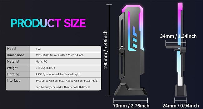 gpu brace