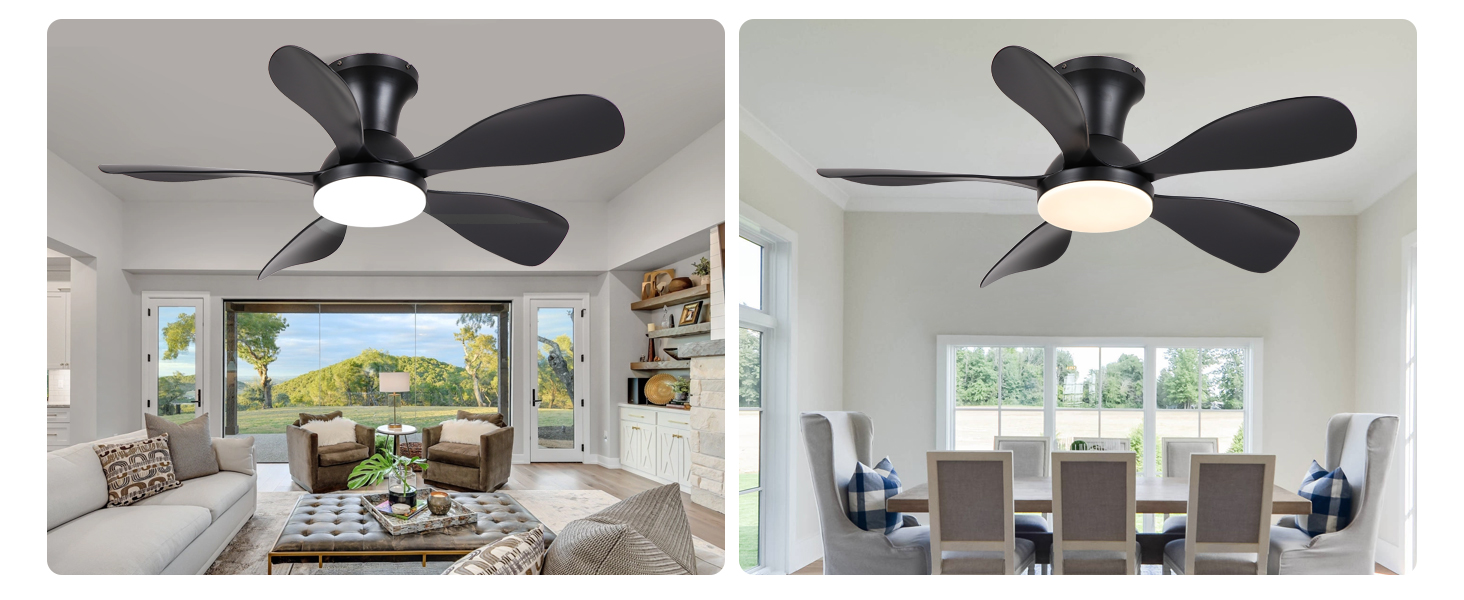 fan for bedroom