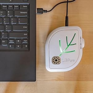 USB Powered Personal Air Purifier