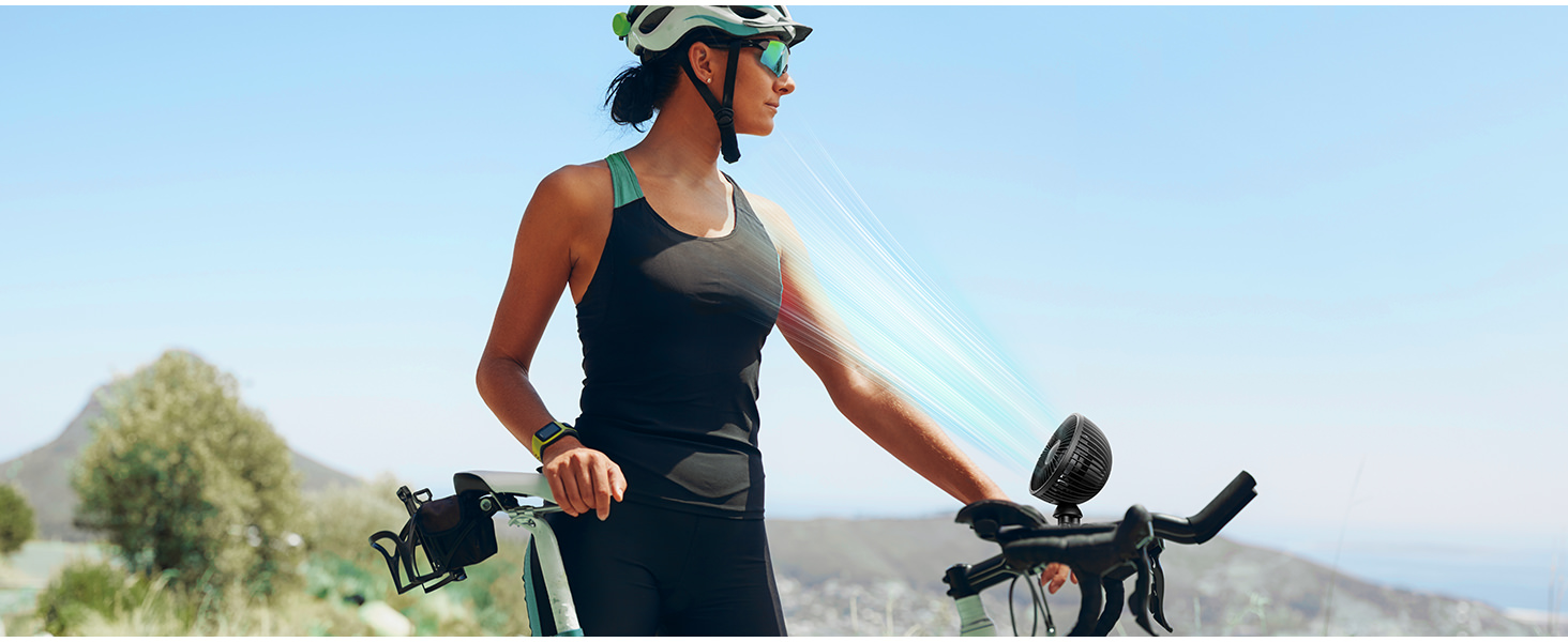 battery operated fan