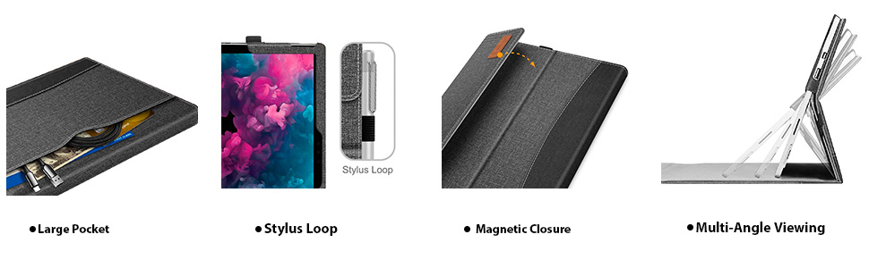 surface pro 4 case
