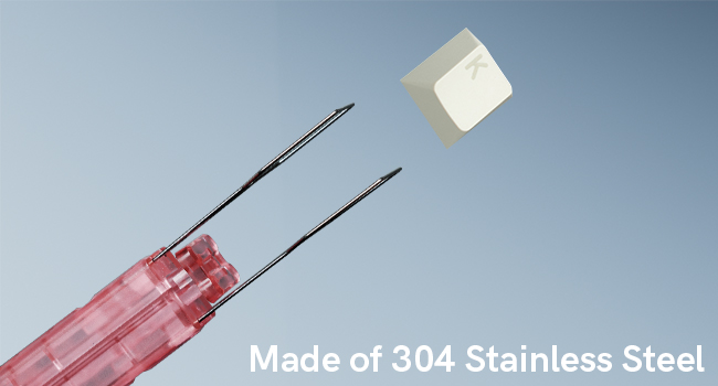 Our Keycap Puller - Super fast