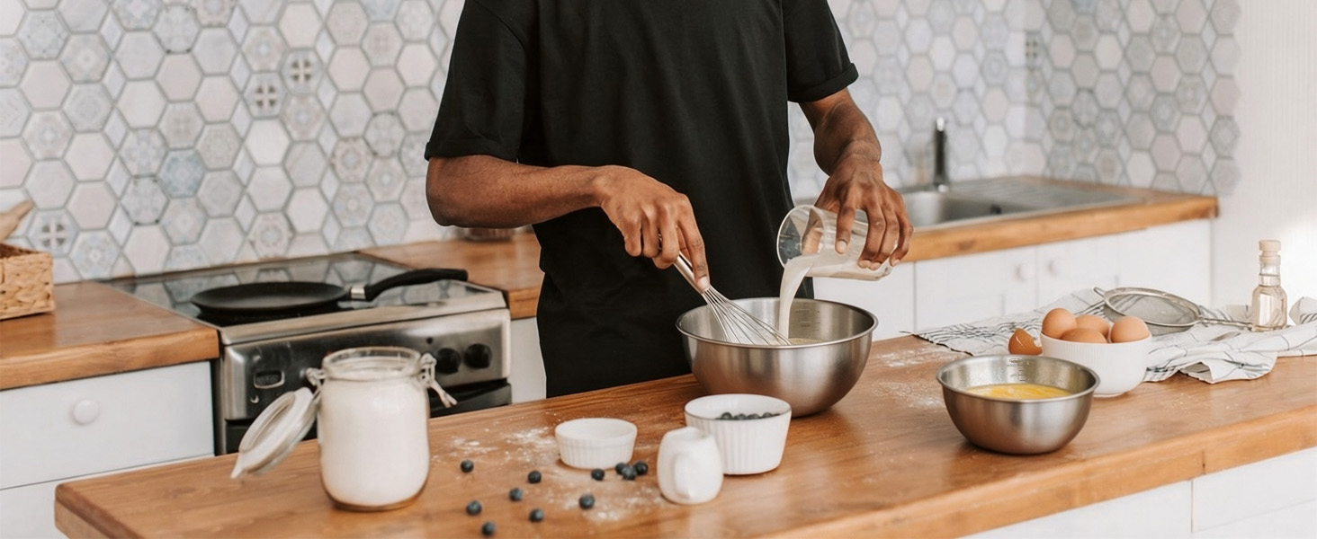 Baking