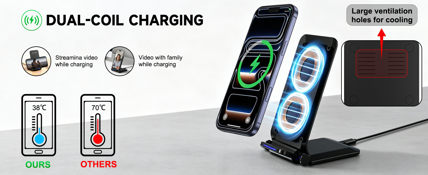 android wireless charger
