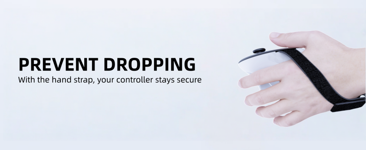 Controller Strap for Quest 3/3s