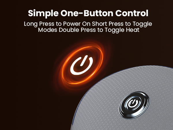back massager for pain relief deep tissue