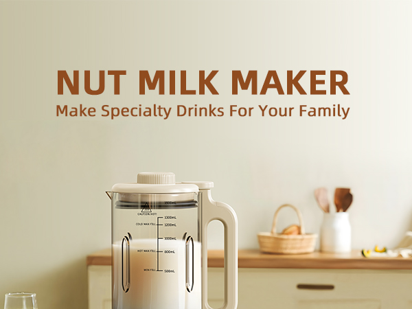 nut milk maker 