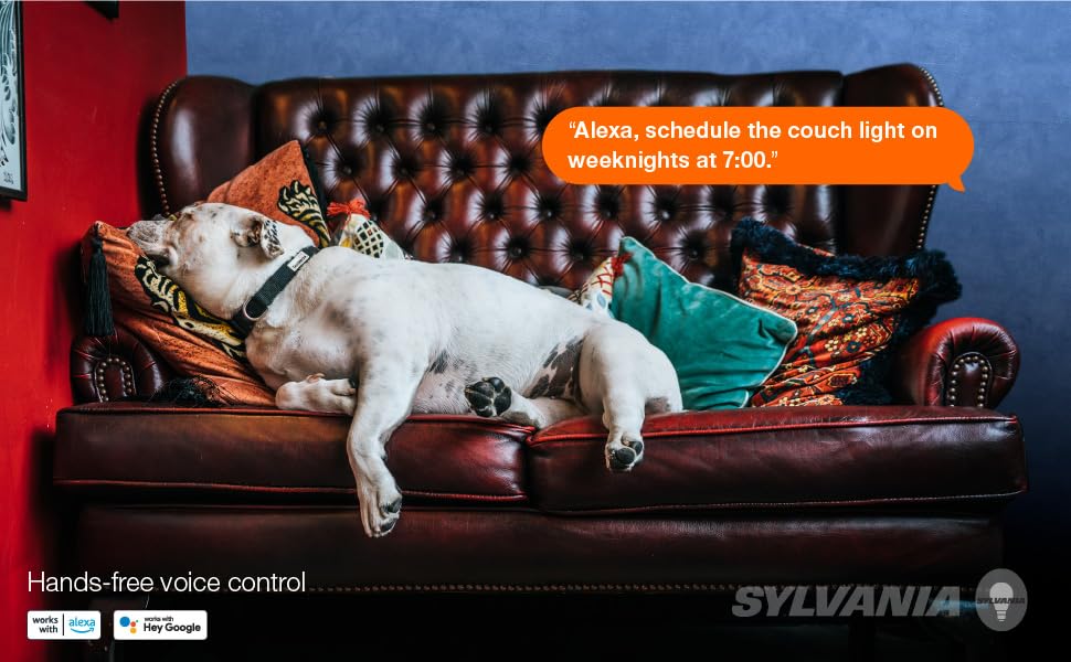 sylvania, smart, plug, wifi