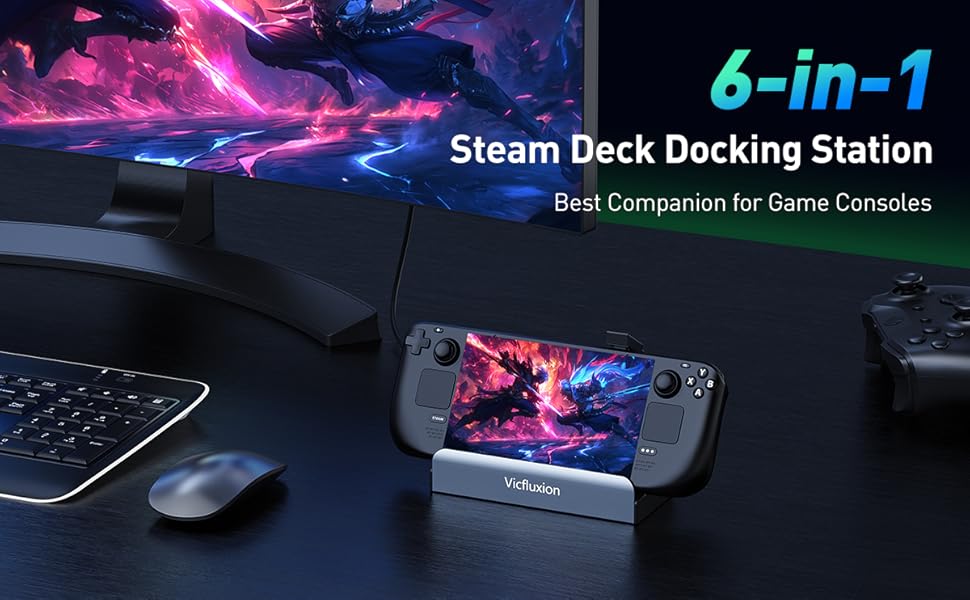 steam deck
