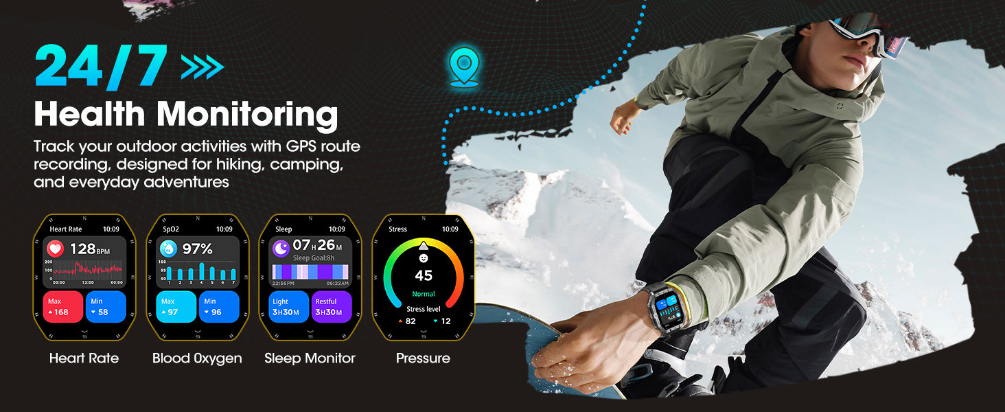 smart watch smart watches for men military watches for men fitness watch fitness watches