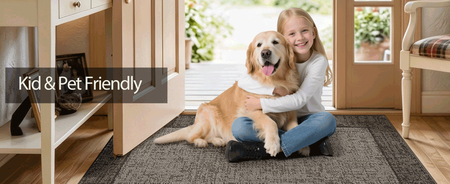 door mat