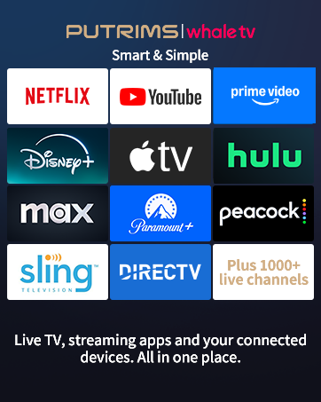streaming projector