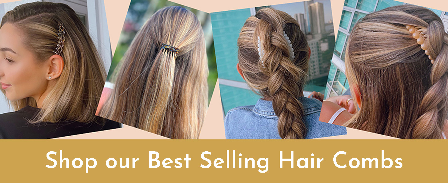 Shop our best selling hair combs, pictures of girls with hair combs