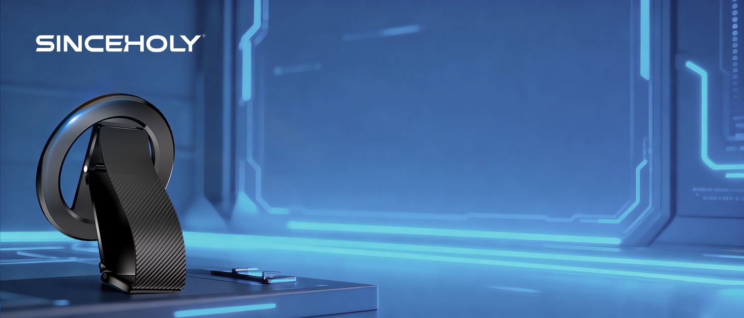 Magnetic Phone Stand