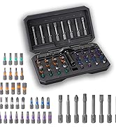 42 in 1 Magnetic Screwdriver Set