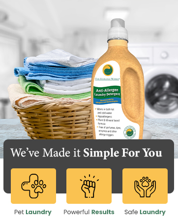 laundry detergent
