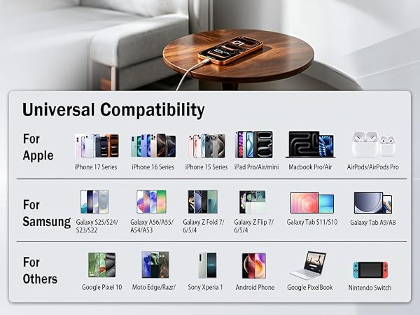Universal Compatibility