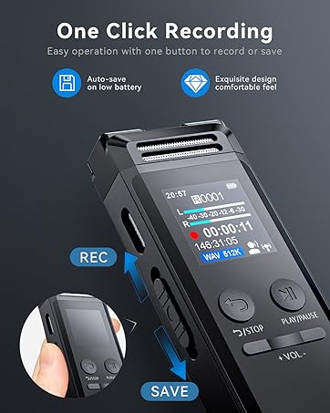 digital voice recorder