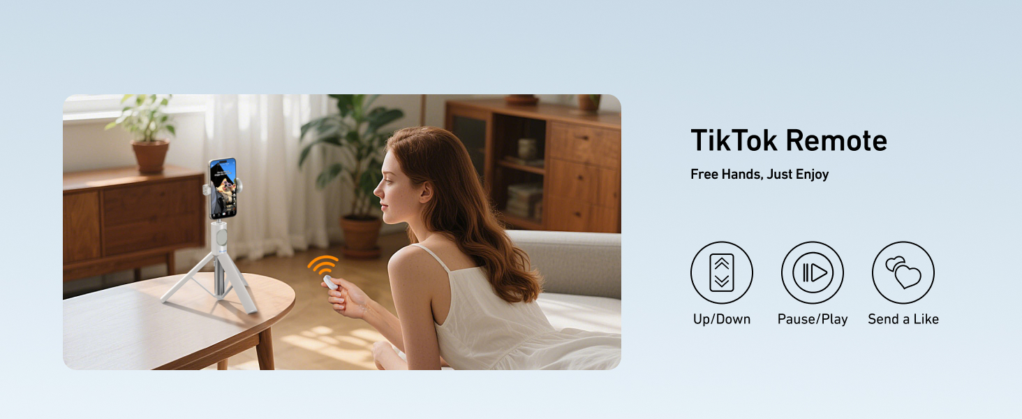 selfie stick for android