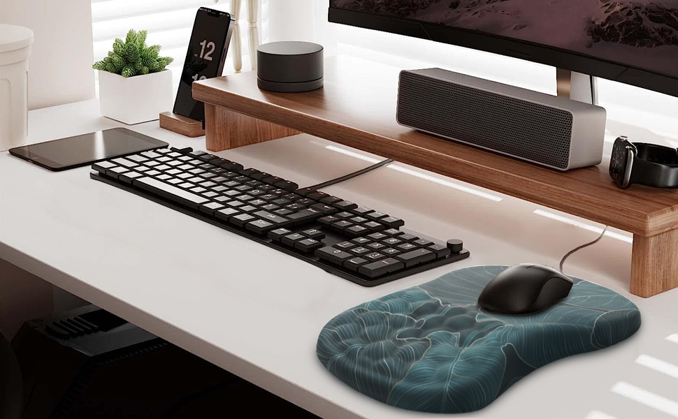 mouse pad