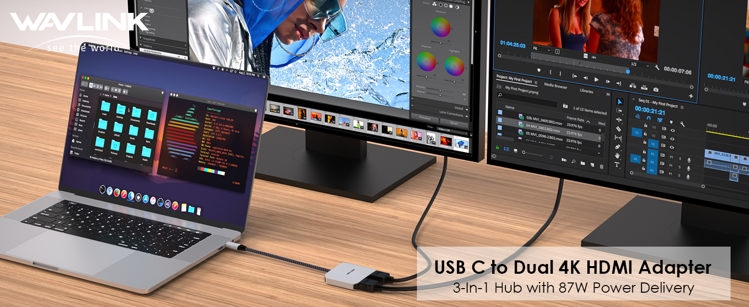 usb c to hdmi adapter