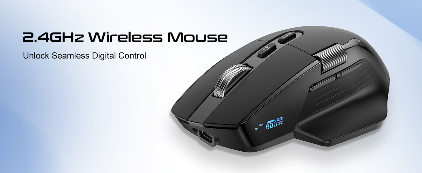 Gaming Mouse