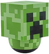 Paladone Minecraft Creeper Sway Lamp - Battery Operated | Official Merchandise